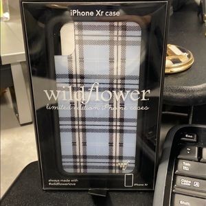 Wild flower iPhone XR case